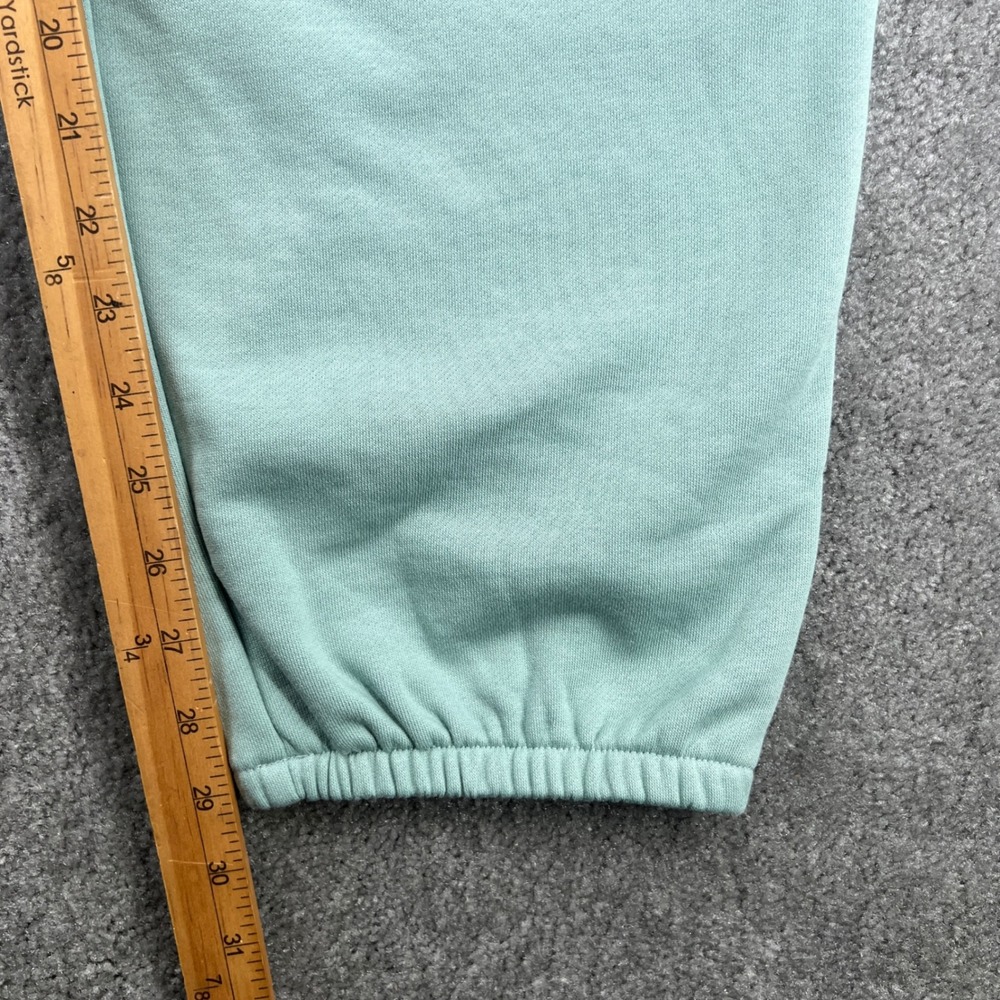 Mode of One Mens Fleece Sweatpants Blue Fin‎ Green XXL Relaxed NWT - Picture 7 of 7